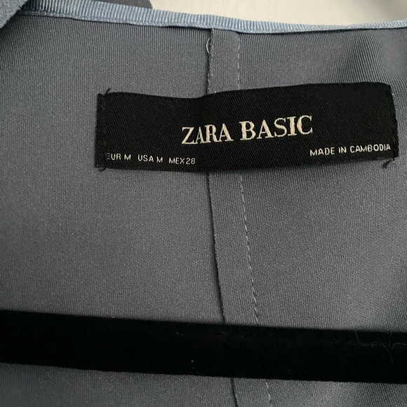 Zara Suede Jacket - Picture 3 of 3